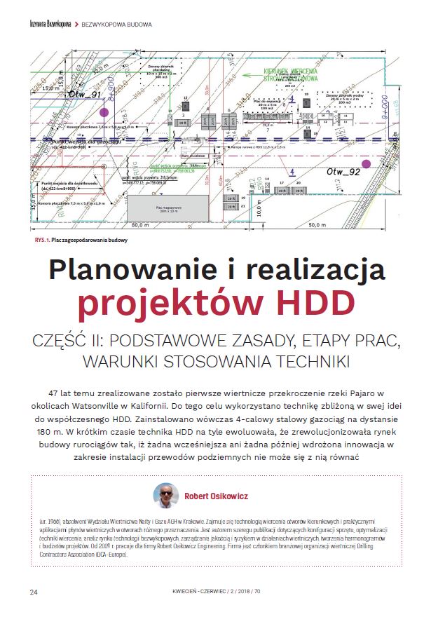 Planowanie i realizacja projektów HDD cz. 2 - zdjecie tytulowe