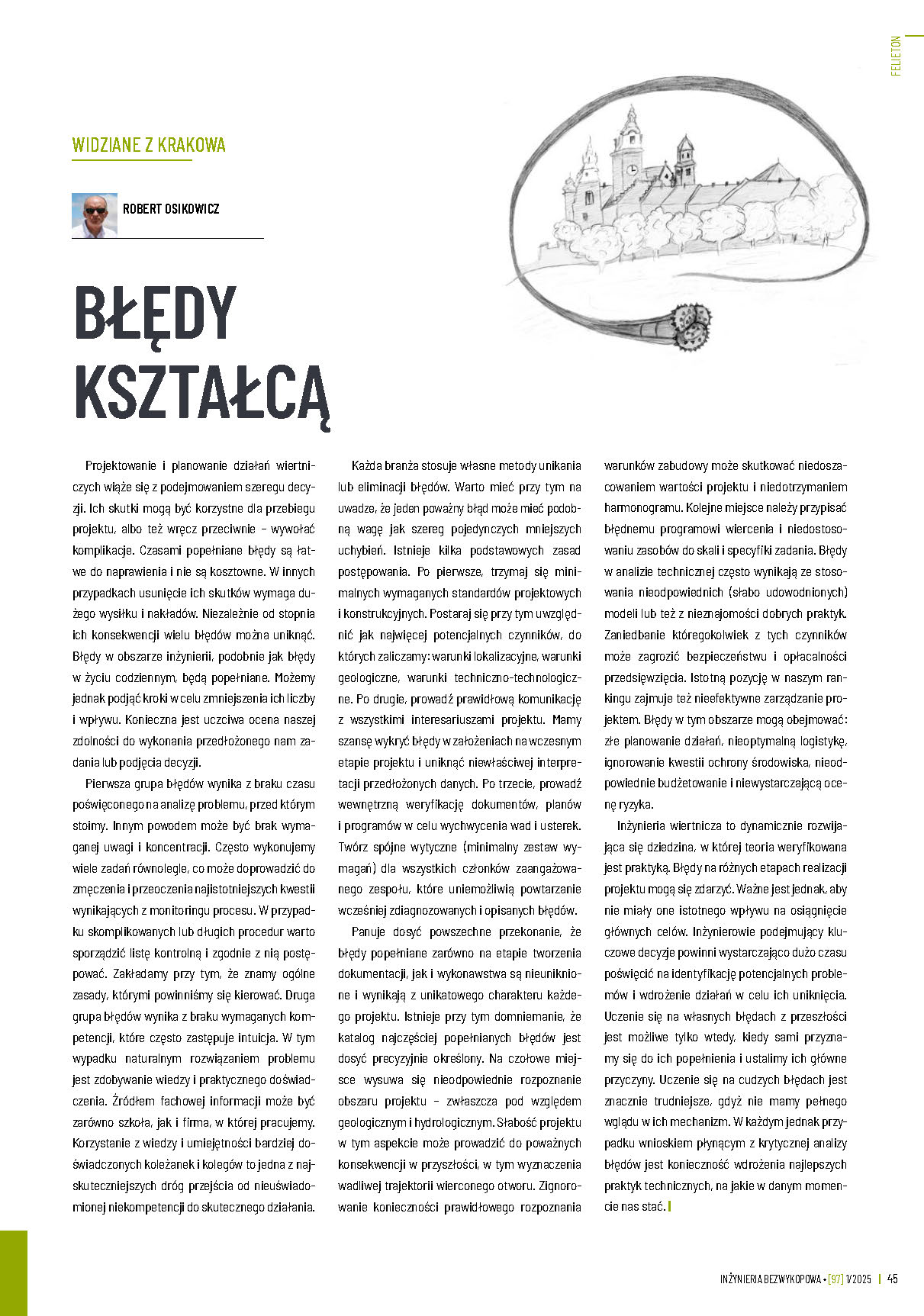 Bledy ksztalca