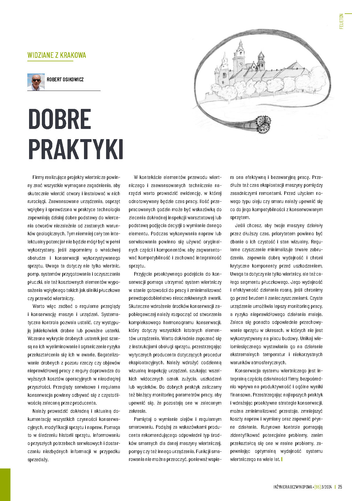 Dobre Praktyki