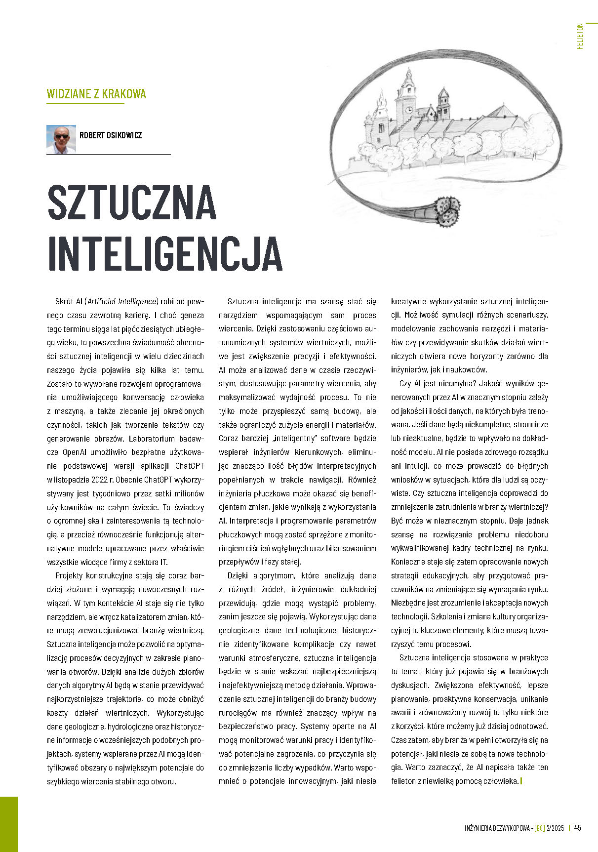Sztuczna Inteligencja