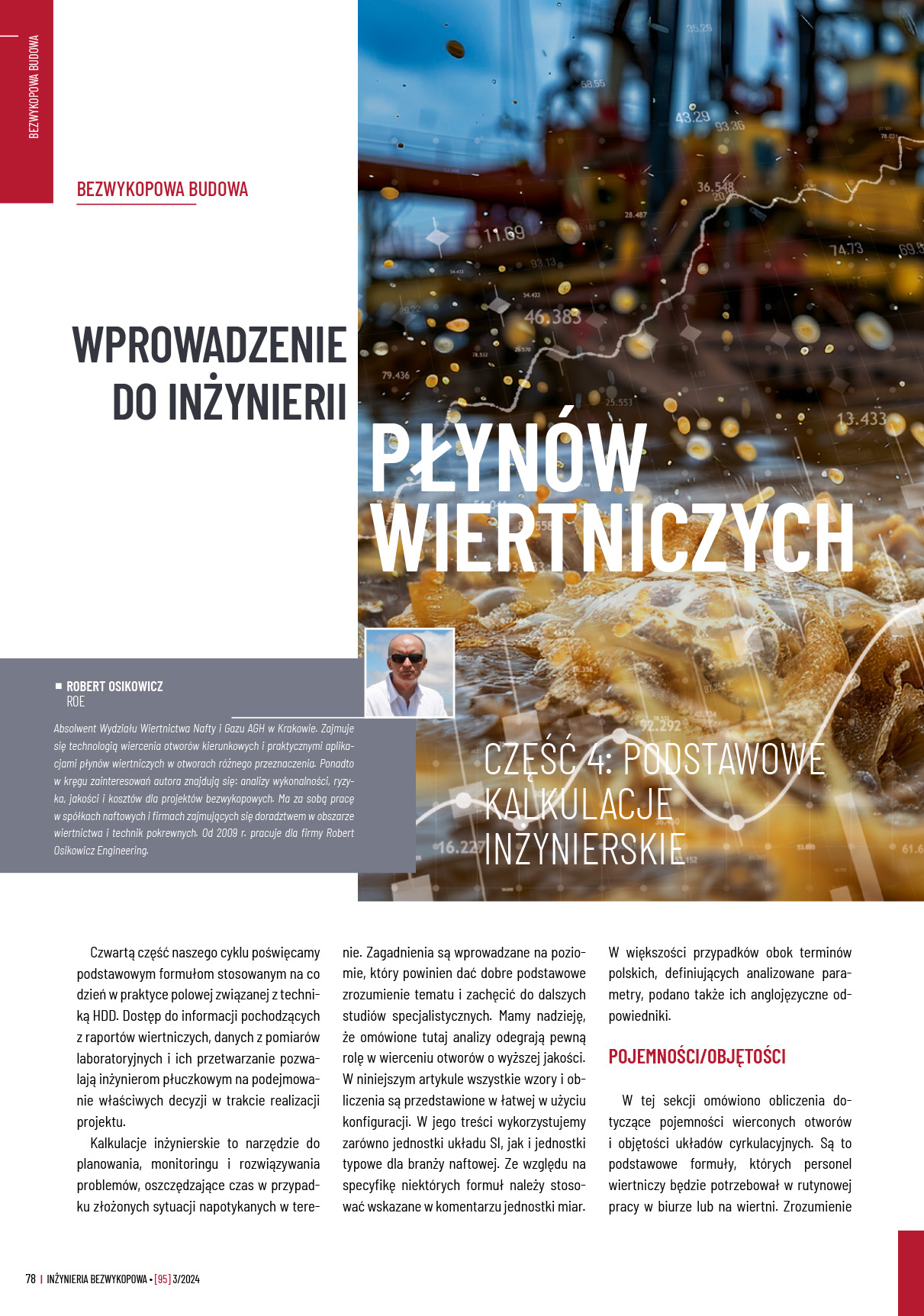 Wprowadzenie Do&nbsp;Inzynierii Płynow Wiertniczych